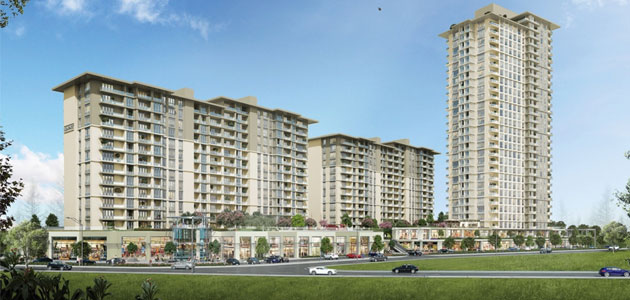 Tahincioğlu'nun Yeni Projesi Nidapark Başakşehir Satışa Çıktı 2015-09-29