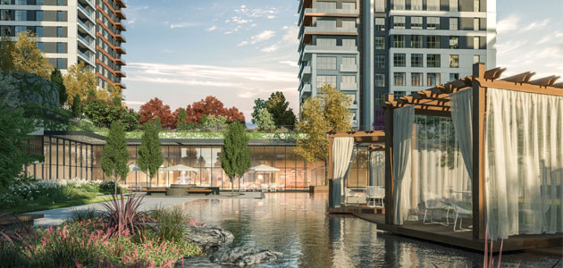 Nidapark Kayaşehir Emlak Konut Güvencesi ile 463 Bin TL'den Satışta