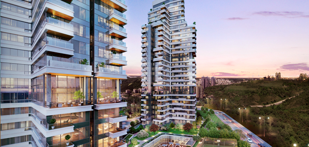 Nidapark Seyrantepe LEED Gold Sertifikasını Aldı