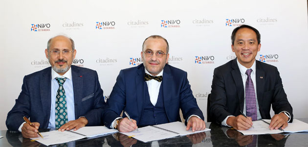 Cathay Group, rezidans yönetimi için Ascott’la anlaştı