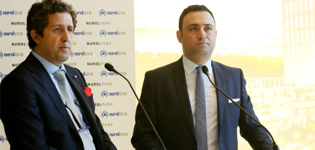 Nurol Tower, Nurol Park ve Nurol Life Projeleri Cazip Fiyatlarla Satışta