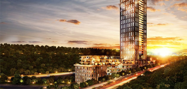 Nurol Gyo, Nurol Tower Ve Nurol Life’ın Ofis Kiralamaları İçin Cushman &amp; Wakefield İle Anlaştı 