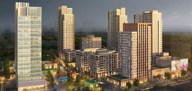 Nurol Gyo Ayrıcalıklarla Dolu 3 Projesiyle Cityscape Turkey 2016’da