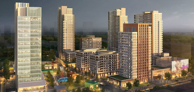 Nurol Park Projesi 0,59 Faiz Oranı ve Cazip Fiyat Avantajları Sunuyor