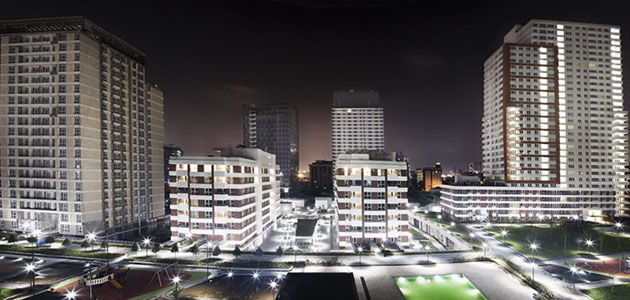 NUROLPARK’ta  20 yıla varan vadeler ve düşük faiz avantajıyla!