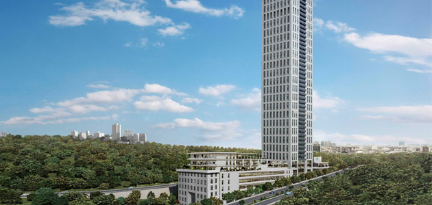 Nurol Life’ta Teslimler Başladı 