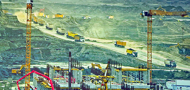 3. Havalimanı Yatırım Bölgelerini Değiştiriyor 2016-07-11