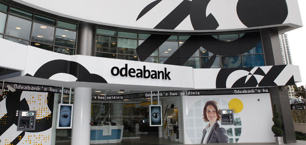 Odeabank 3.çeyrekte aktiflerini %28, mevduatlarını %24, kredilerini %21 artırdı