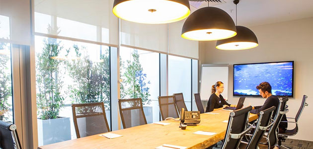 Yeni nesil işadamları kira ödemiyor! 