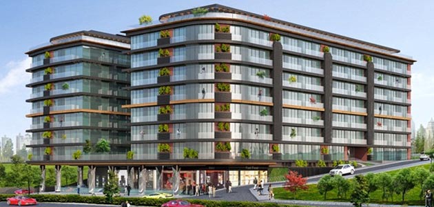 Ofton İnşaat Elysium Soul Beyoğlu Nerede ve Özellikleri Nedir  2015-12-10