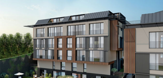 Ofton İnşaat, Emlak 2015 Fuarı’nda Dört Projeyle Yer Alıyor 2015-11-02