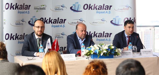 Arma Menta, Arma Modern, Arma Cadde ve Arma Kent Projeleri Satışa Çıktı