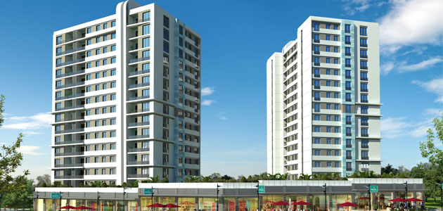 Fuzul Yapı, Olimpa Park Evleri’ni Teslim Etmeye Başlıyor…