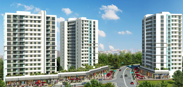 Başakşehir Olimpa Park Plus’ta 3+1 Fiyatına 4+1 Sınırlı Sayıda Daireler Satışa Sunuluyor