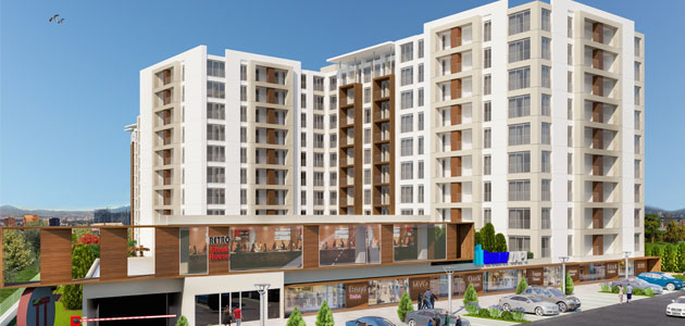 İnsay Yapı'dan 6 ay erken teslim müjdesi