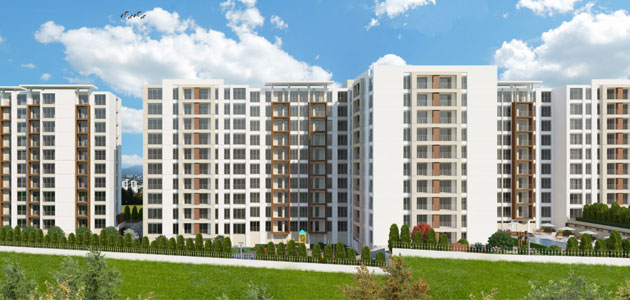 Ondörtüç Pendik, yeni yıla özel  herkesi peşinatsız ev sahibi yapıyor