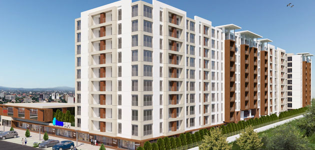 Ondörtüç Pendik Projesinde Fiyatlar 215 Bin TL'den Başlıyor