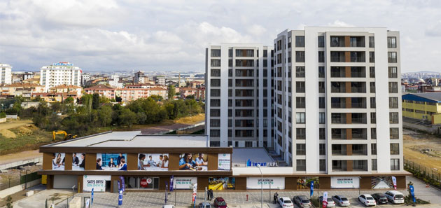 İnsay Yapı Evim Türkiye Fuarına Özel Fiyat Avantajları Sunuyor