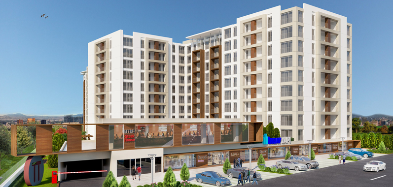 İnsay Yapı Ondörtüç Pendik projesinde Ramazan indirimi