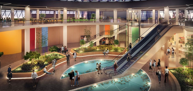 ONS İncek Residence Projesi 14 Şubat'da Örnek Dairelerini Ziyarete Bekliyor