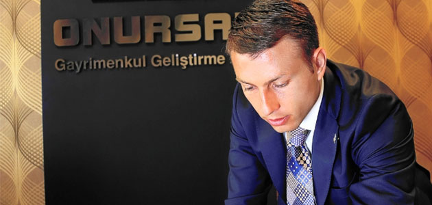 Onur Öngün Ankara 4 Koldan Gelişiyor