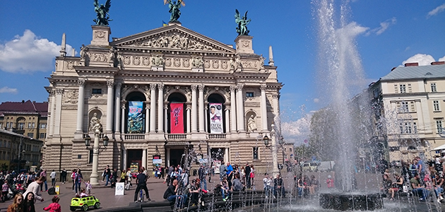 Ukrayna'ya Pasaportsuz Seyahat Uygulaması Başladı