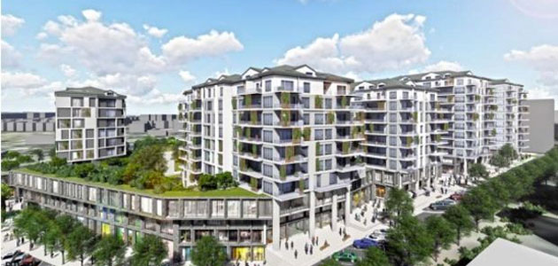 Özaksu Gayrimenkul'den Özaksu Bakırköy Projesi Geliyor.Detaylar Belli Oldu...