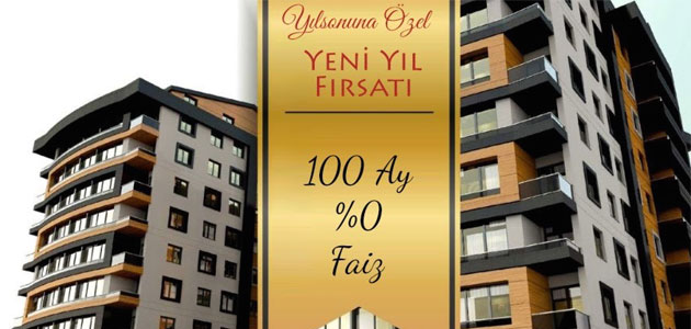 Manzar 7/24 Projesi 100 Ay 0 Faiz ile Ödeme Kolaylığı Sunuyor