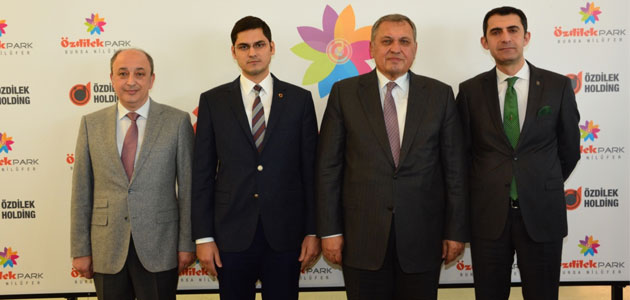 Özdilek, 3’üncü ÖzdilekPark’ı Bursalılar ile buluşturuyor