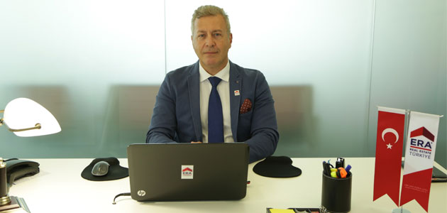 Özhan Atalay:Gayrimenkul sektörü faiz indirimleri, vergi avantajı ve kampanyalarla hareketlenecek