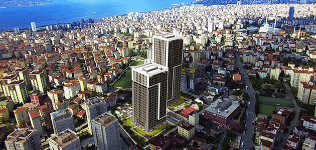 Royal Garden Kartal Fiyatları ve Proje Bilgileri