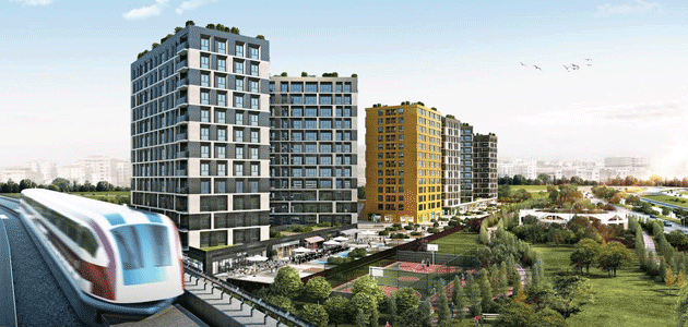 Babacan Holding' den Gayrimenkul Fuarı'na Ana Sponsorluk