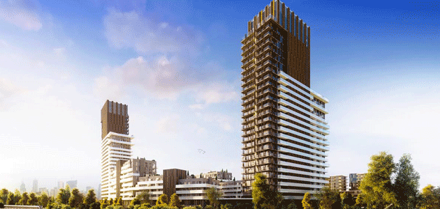 FOLKART INCITY Fiyatları, Proje Bilgileri, Ödeme Planları