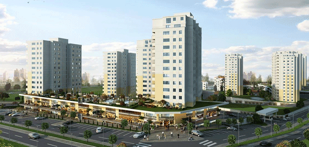 Modd/Group, Hasanoğlu İnşaat İle Anlaştı