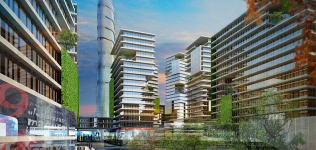 PAB Mimarlık’tan “yaşanabilir kent” önerileri... 