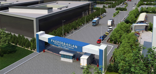 Pagder-Aslan Osb’de İkinci Etap Satışları Başladı