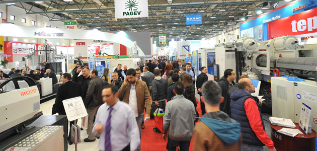 Plastik Sektörünün Devleri 25. Kez İstanbul’da 