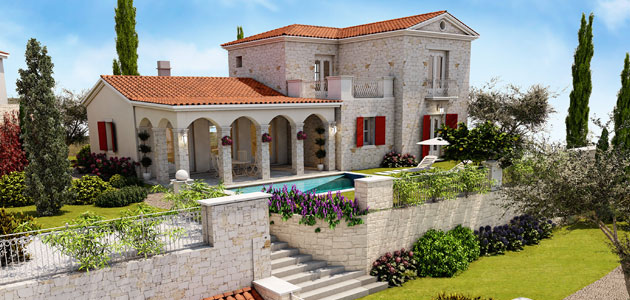 Çeşme Jardin Eden Projesi Pana Yapı İmzası ile Satışa Çıktı 2016-03-11