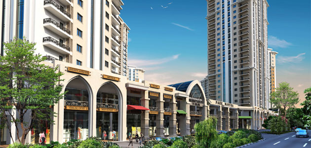 Park Mavera’nın  2. Etabında Rekor Bekleniyor 2015-10-22