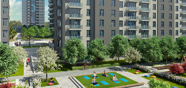 Park MOZAİK’te yaşam başladı!