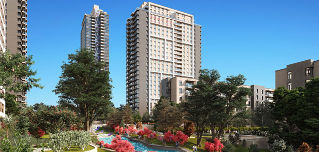 Park MOZAİK’te Bir Blokta Daha Yaşam Başladı