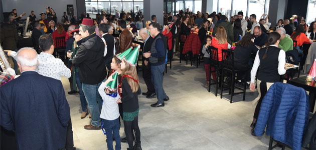 Park MOZAİK 2019 Yılına “Merhaba” Dedi!