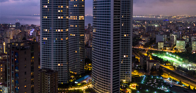 Park Residence Projesi Avantajlı Yatırım Fırsatı Sunuyor 2016-04-27