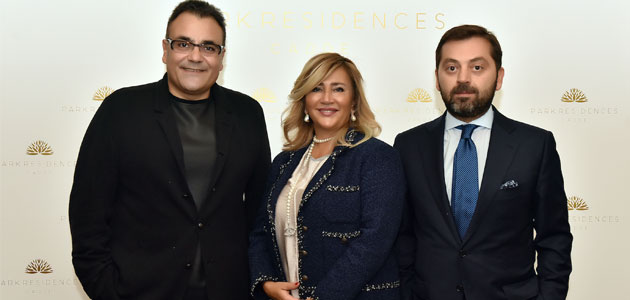 Park Residences Cadde Projesi Reklam Yüzü Mesut Yar Oldu