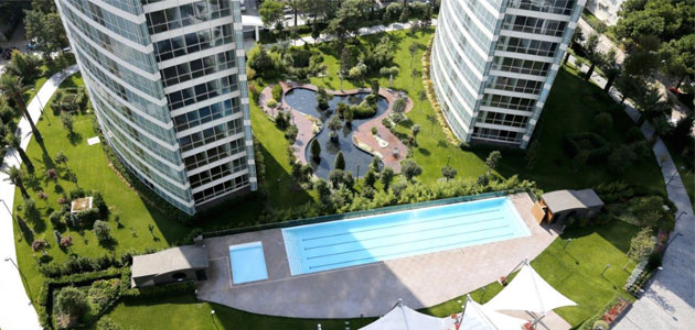 Park Residences Cadde Peşin Ödemelerde Dolar Kurunu  2,90 Tl’ye Sabitledi