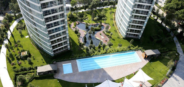 Park Residences Cadde Peşin Ödemelerde Dolar Kurunu  3 TL’ye Sabitledi