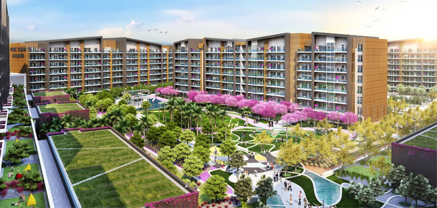 Park Yaşam Ataşehir Daire Tipleri ve Proje Detayları 2016-05-25