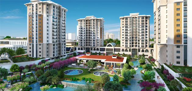 ‘Makro’ Projelerin Tercihi Mitsubishi Electric 