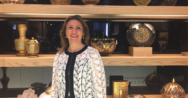 Paşabahçe Mağazaları’na İtalya’dan Ödül