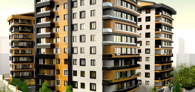 Pendik Manzara 7/24 Projesi Daire Fiyatları ve Daire Tipleri 2016-07-13